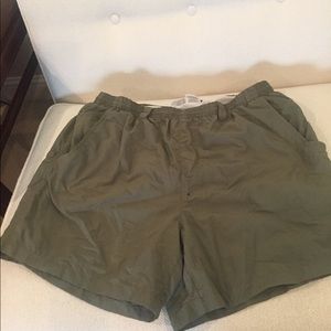 Men's Columbia PFG shorts