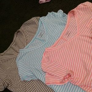 Maternity shirts