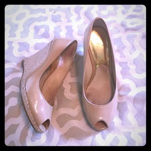 Michael Kors Wedge Heels