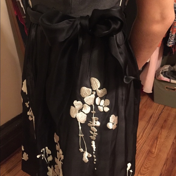 Cherry Blossom Cocktail Dress - Picture 3 of 3