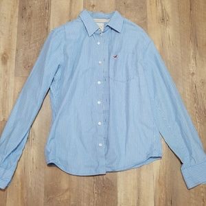 Men's Hollister button down