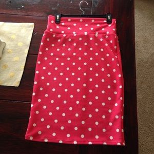 Lularoe Cassie Skirt