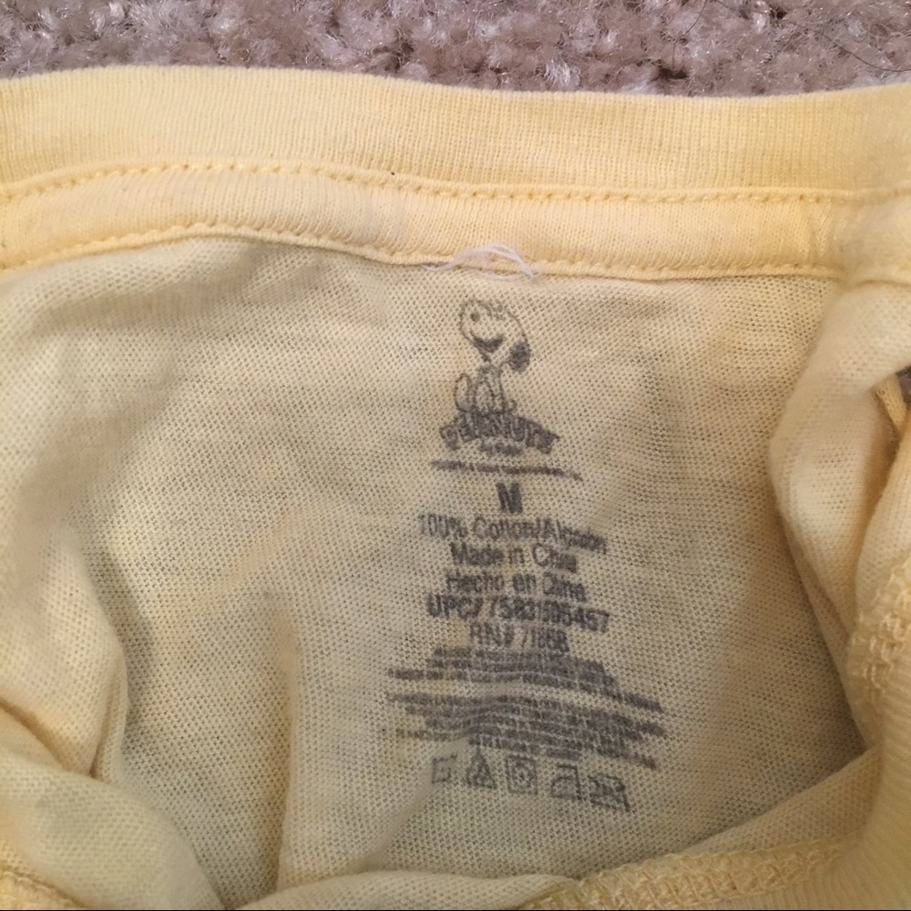 Snoopy Tank - Picture 5 of 5
