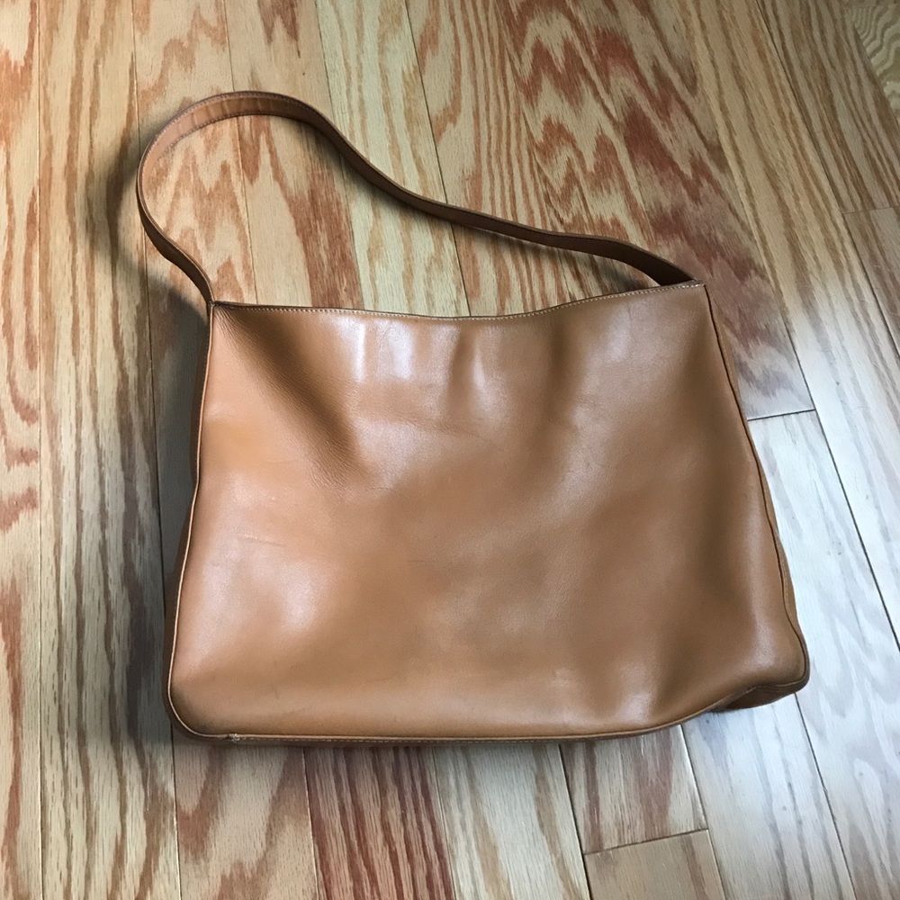 Banana Republic Genuine Leather Purse