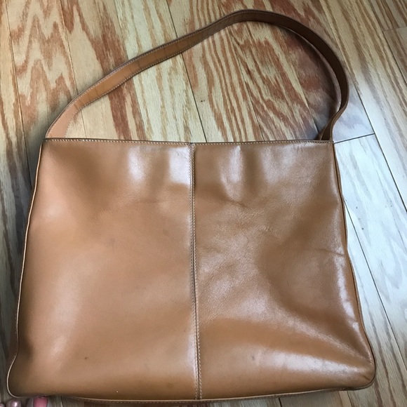 Banana Republic Genuine Leather Purse - Picture 2 of 6