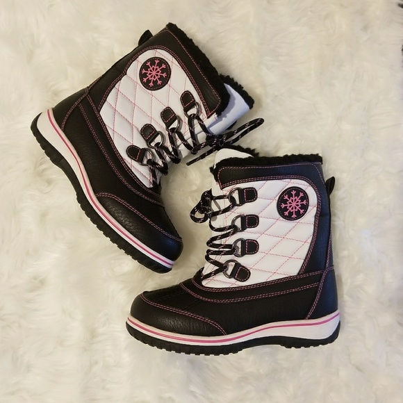 Totes Other - Totes Haddie Girls Weather Boots
