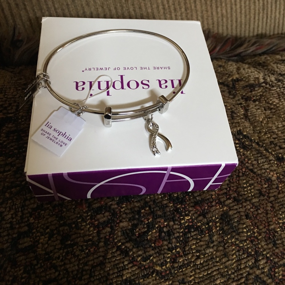 Hope bracelet