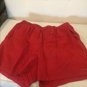 Men's Columbia PFG shorts