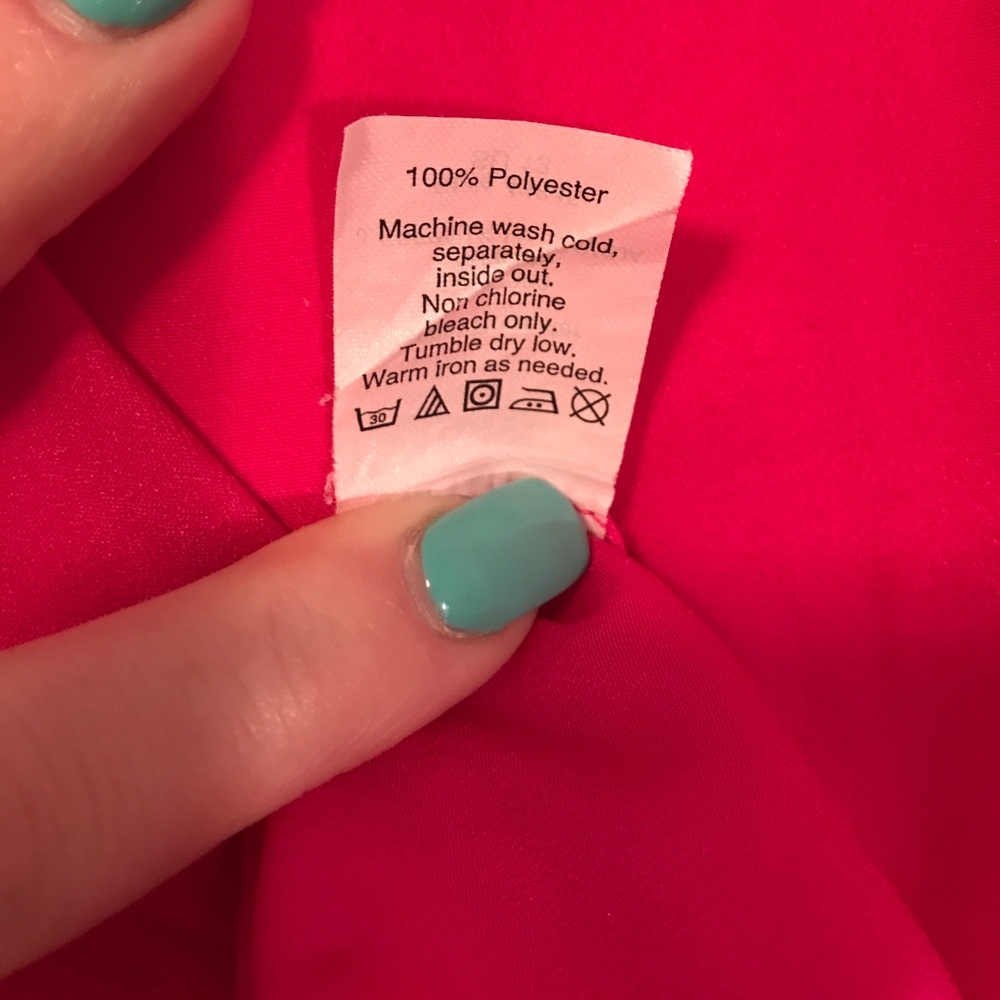 J.Crew Ruffle Neck Top! REDUCED!! - Picture 5 of 5