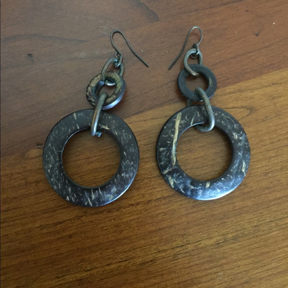 Cute earrings