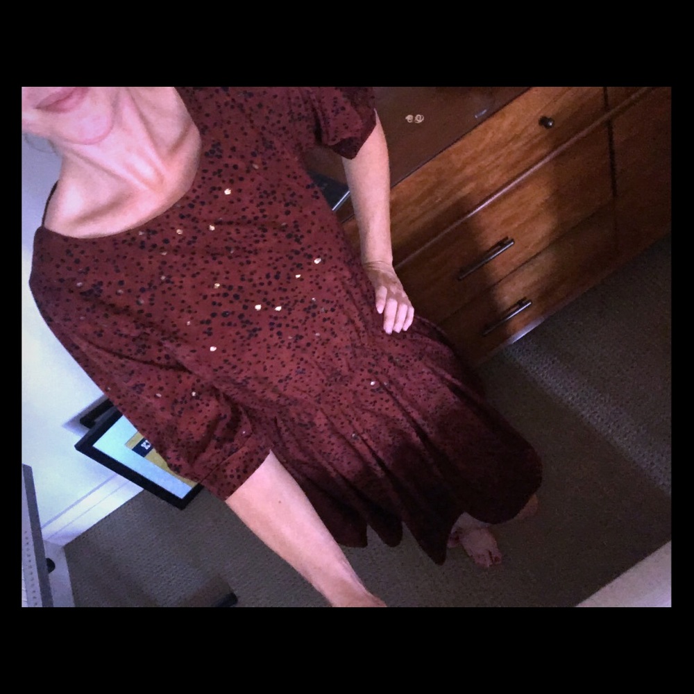 Retro-inspired Dress