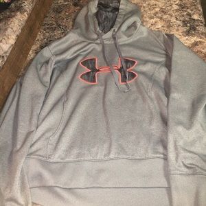 Under Armour hoodie