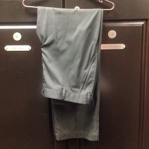 Black Nike Dry-fit pants