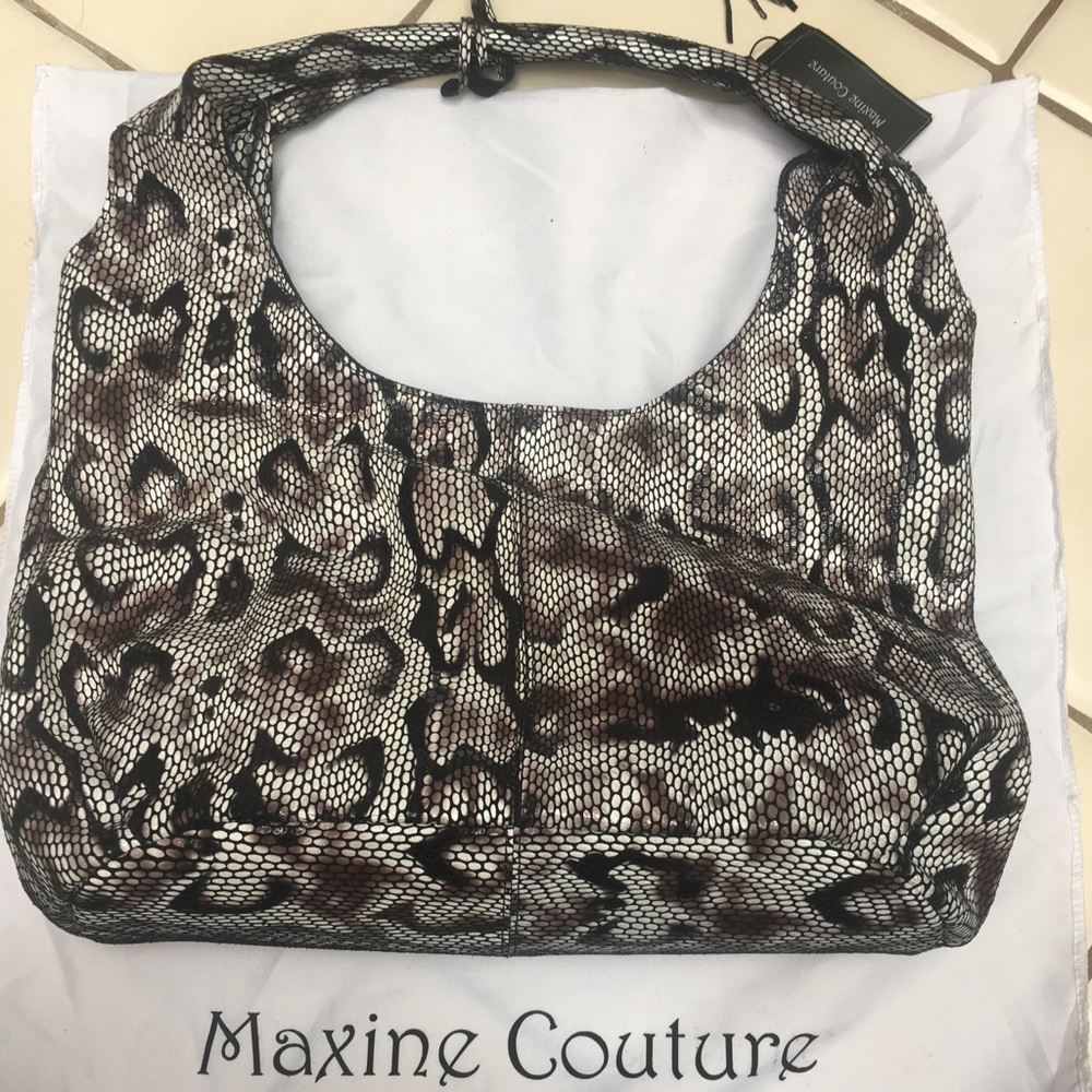 100% Authentic Maxine Couture handbag