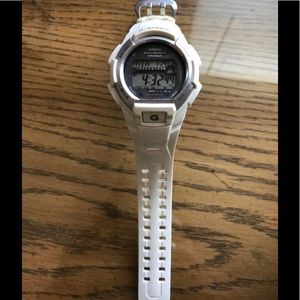 Casio g-shock watch