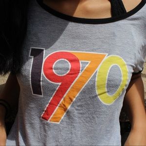 1970 Graphic Tee