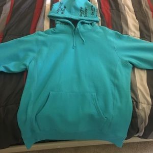 Supreme X Thrasher Boyfriend Hoodie