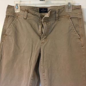 AMERICAN EAGLE KHAKIS