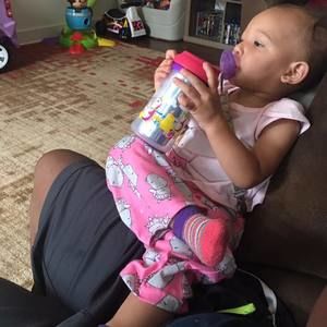 Meet your Posher, Daniel-keshia