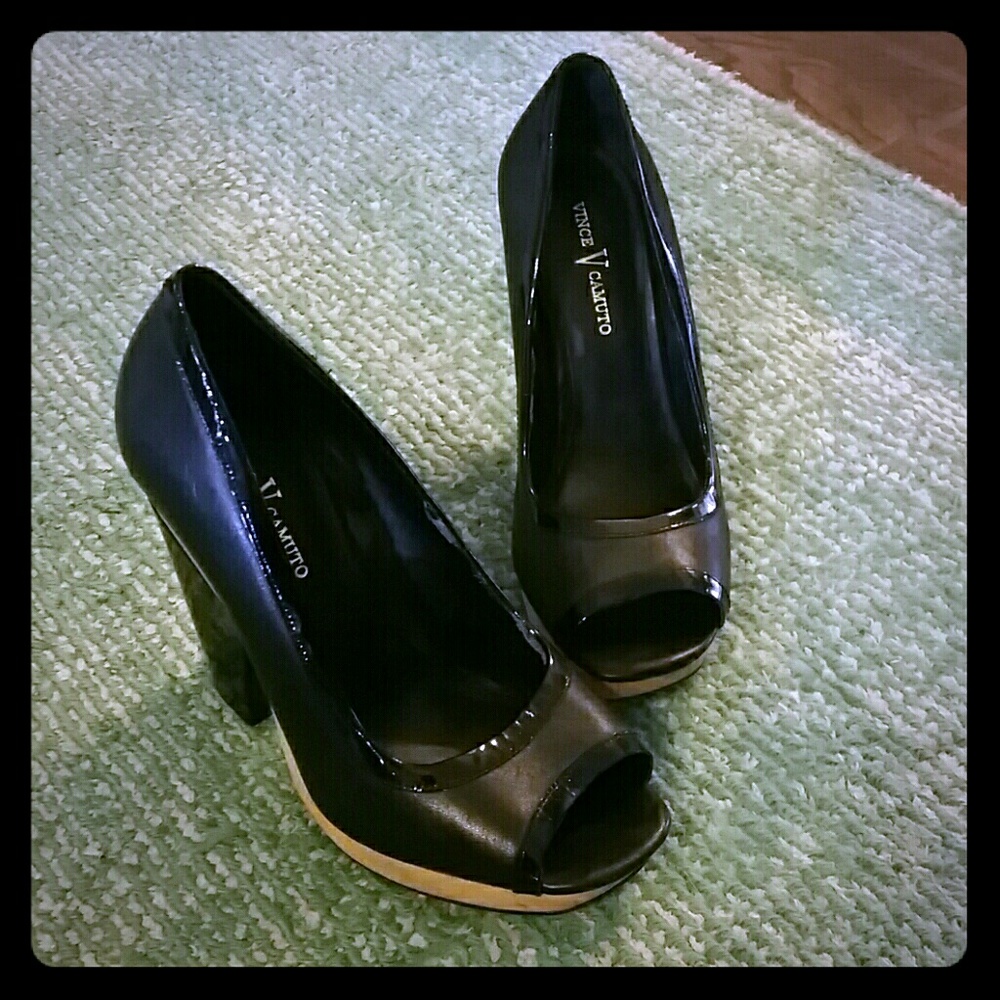 Vince Camuto heels