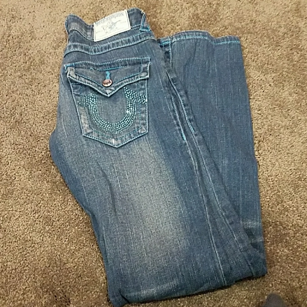 True religion jeans