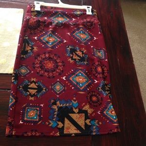 Lularoe Cassie Skirt