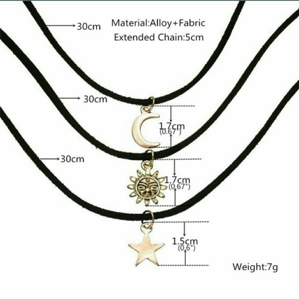 Fantasy chokers - Picture 3 of 3