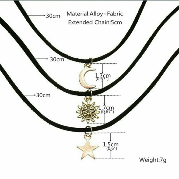 Fantasy chokers - Picture 3 of 3