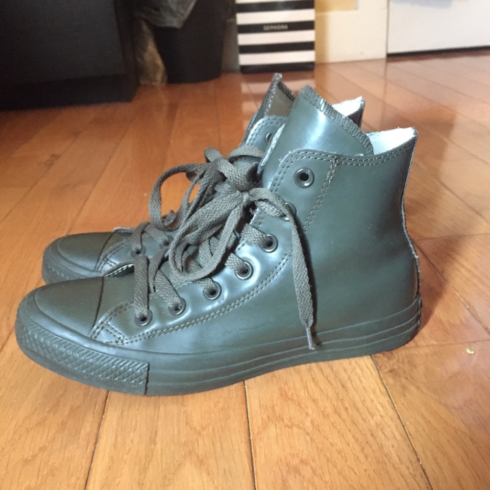 Converse Waterproof Rain Sneaker