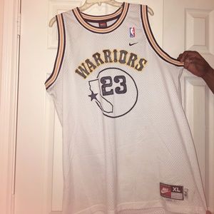 Golden State Warriors Jersey