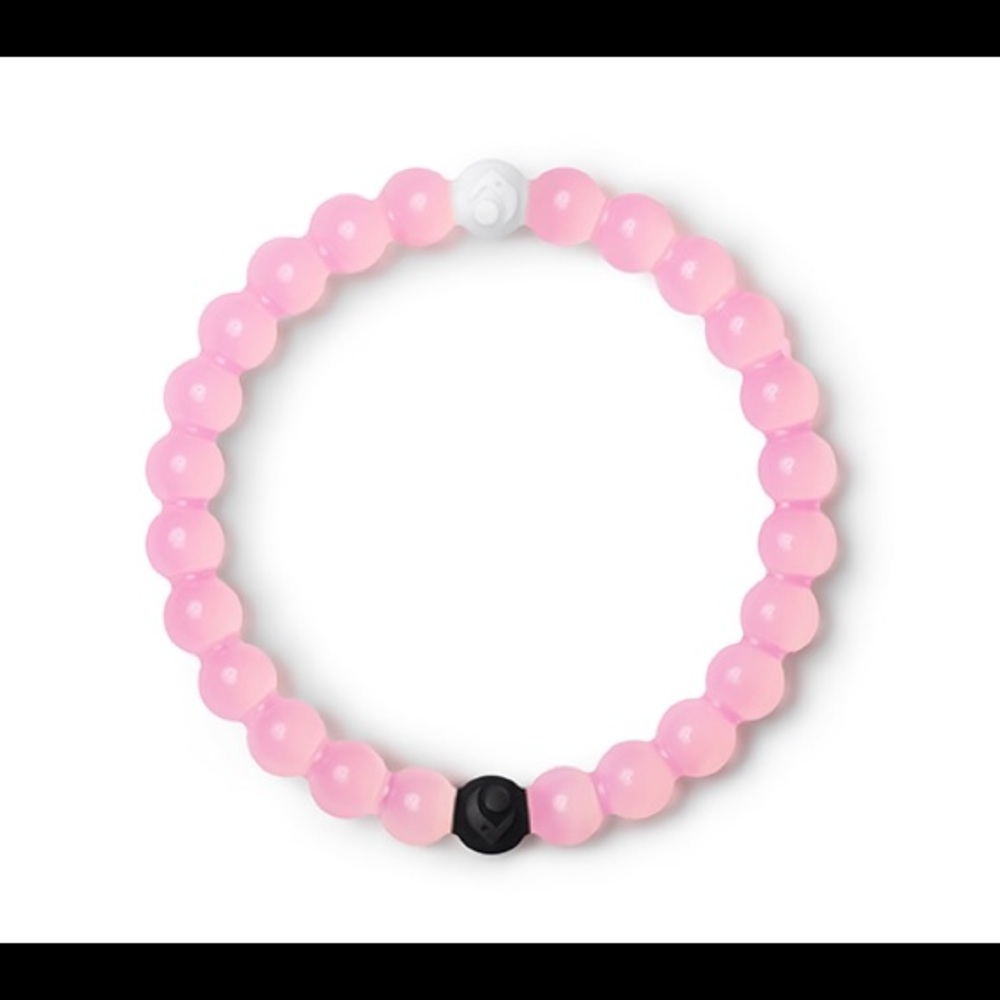 Pink Lokai Bracelet
