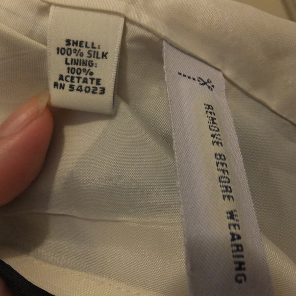 Banana Republic Plaid A-Line Skirt - Picture 8 of 10