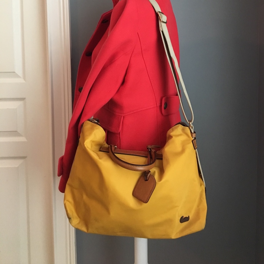 Dooney & Bourke Large Nylon Bag