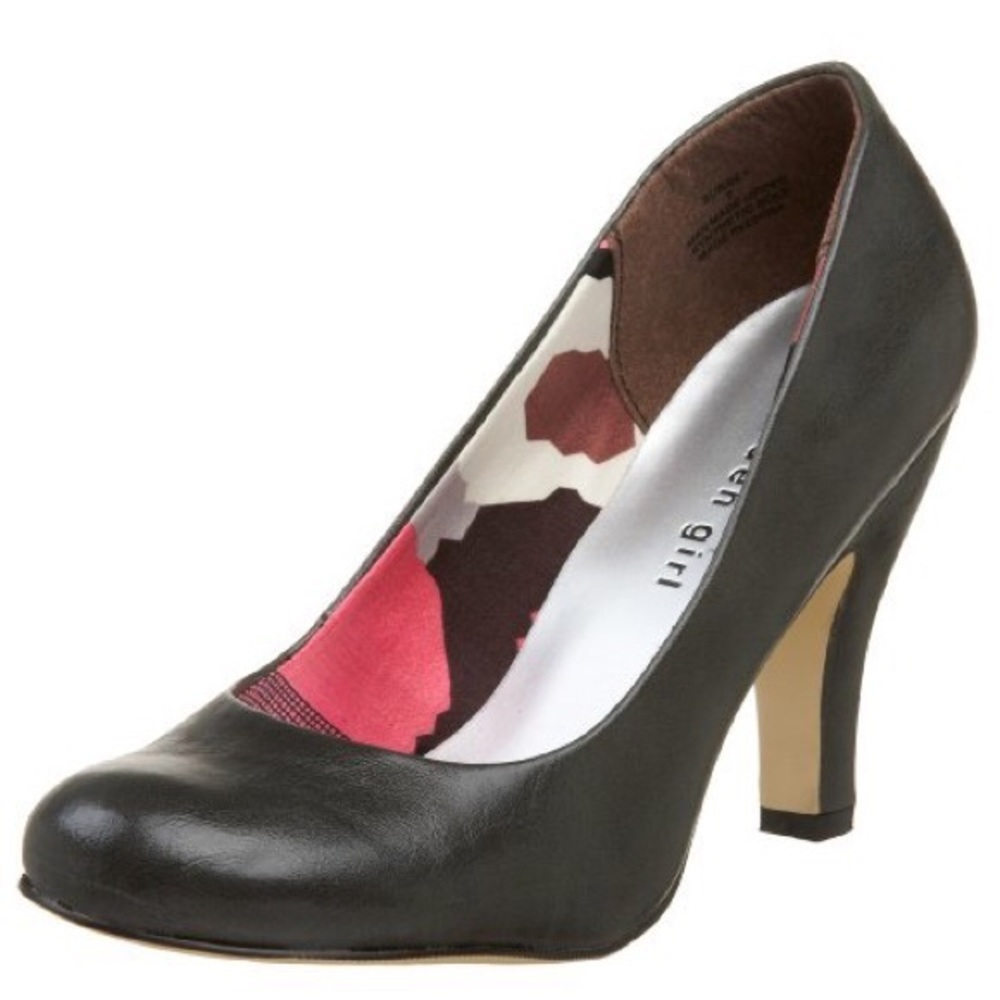 Madden Girl Sursey Heel