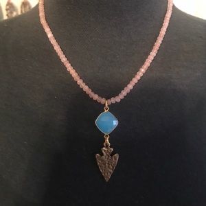 Handmade necklace