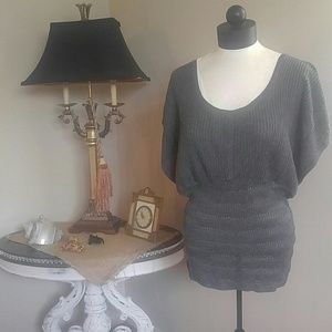 Sweater Blouse