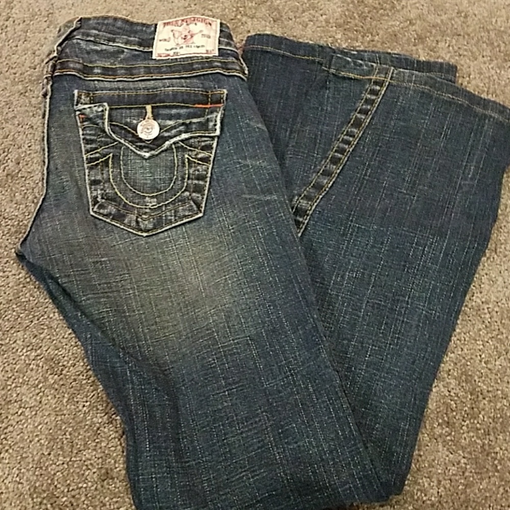 True religion jeans