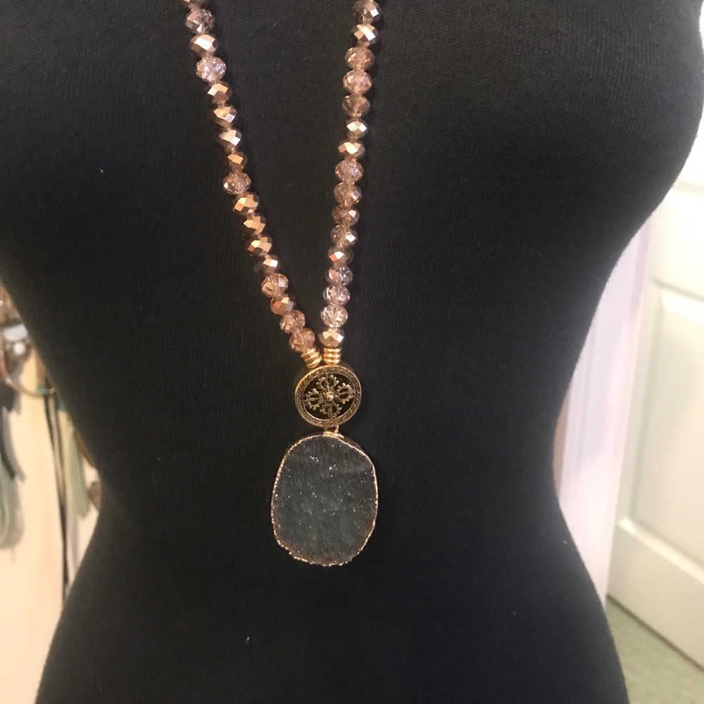 Handmade necklace