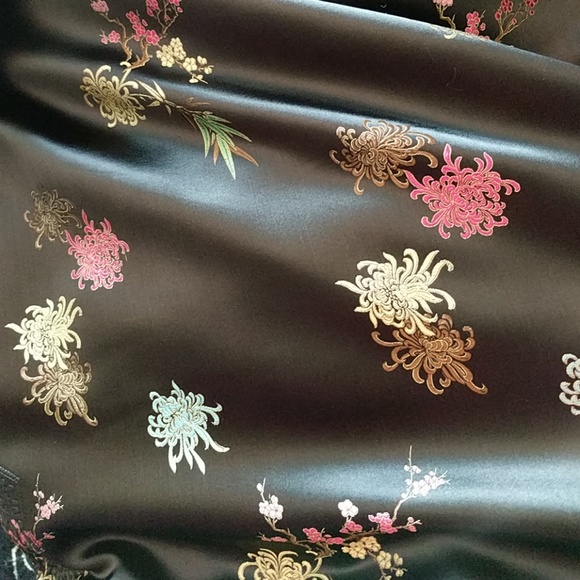 Chines reversible silk jacket - Picture 3 of 3