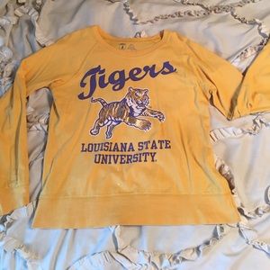 LSU long sleeve