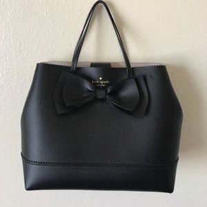 Kate Spade Bow Handbag