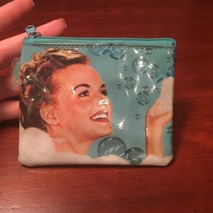 Super Cute Catseye Change Purse