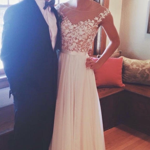 Sherri Hill, size 6, prom dress - Picture 2 of 4