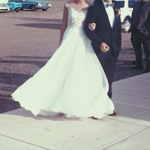 Sherri Hill, size 6, prom dress - Picture 3 of 4