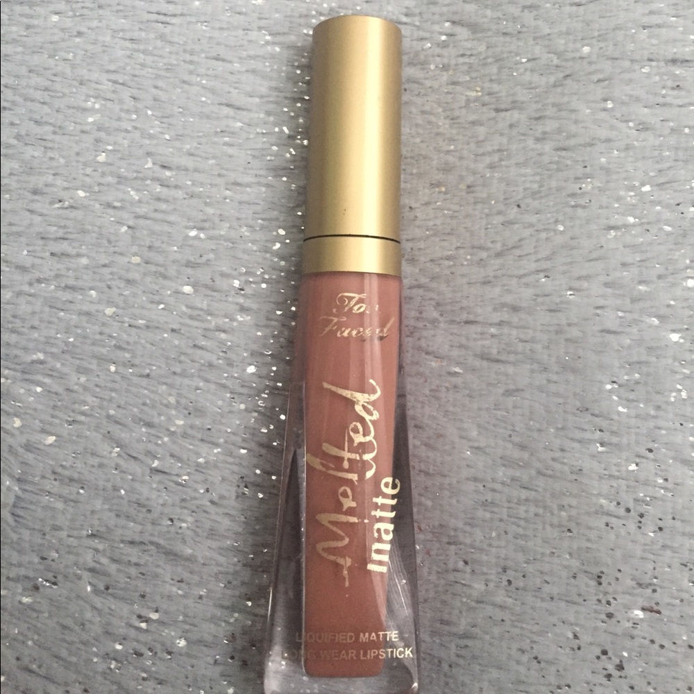 TOO FACED MELTED MATTE IN COOL GIRL