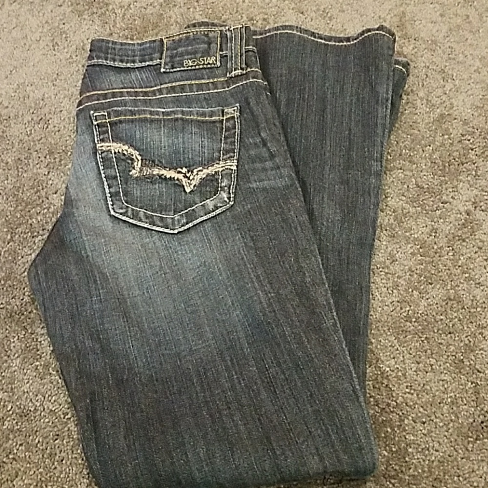 Big star jeans