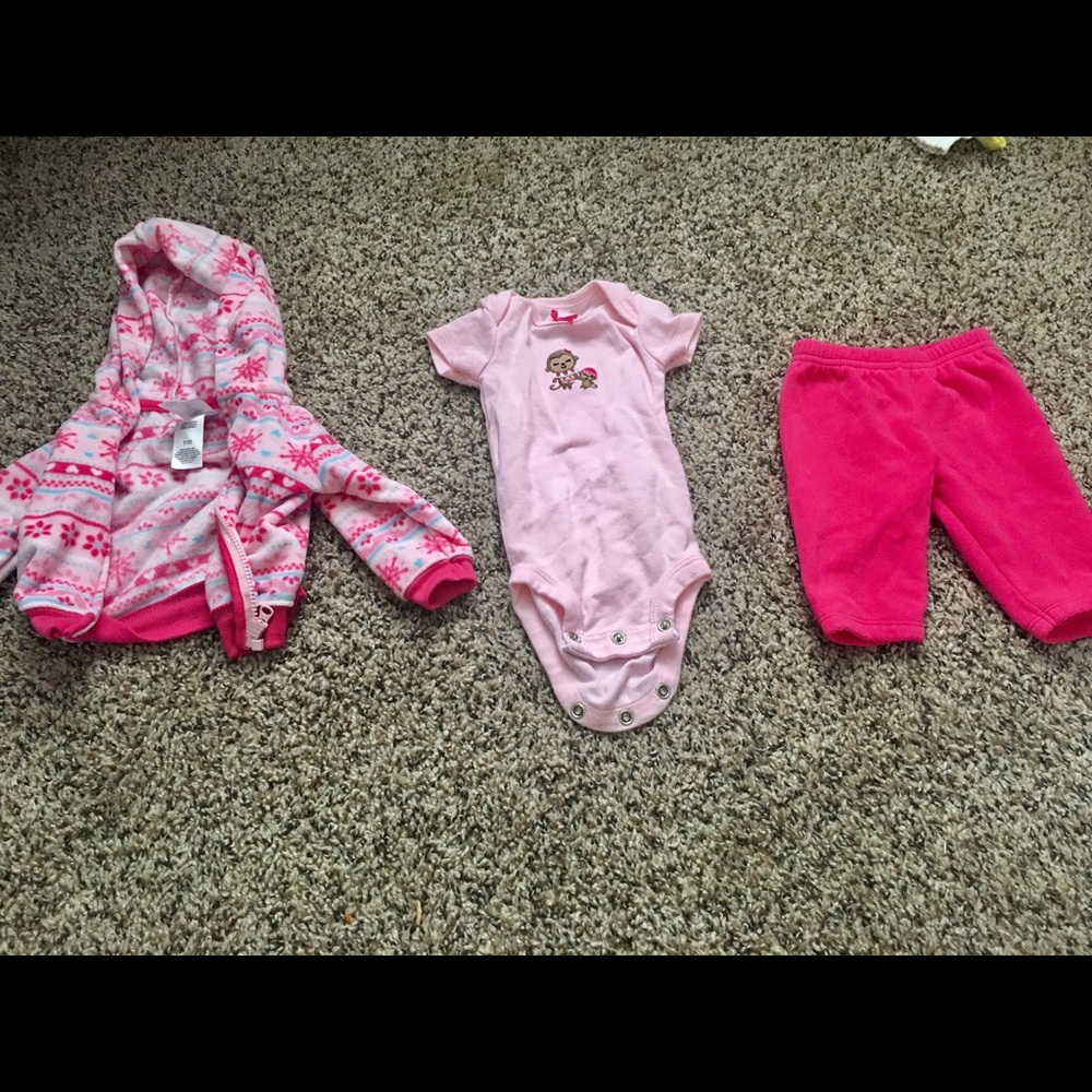Carter's 3-piece set