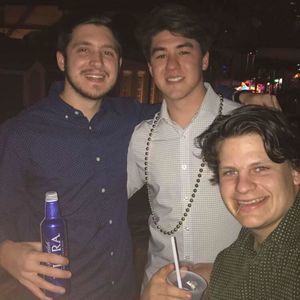 Meet your Posher, Thomas