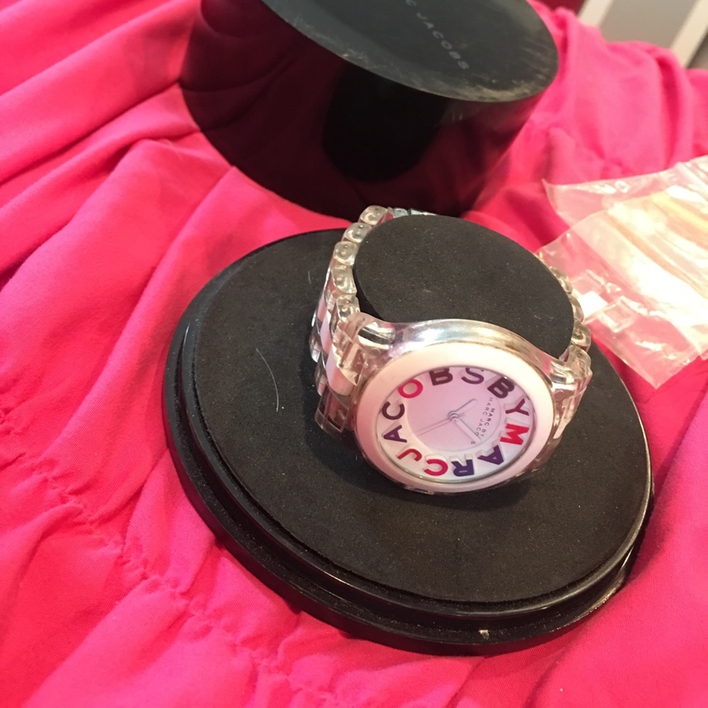 Marc jacobs watch