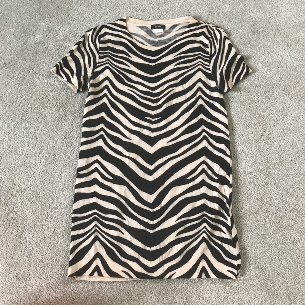 J. Crew Merino Wool Top